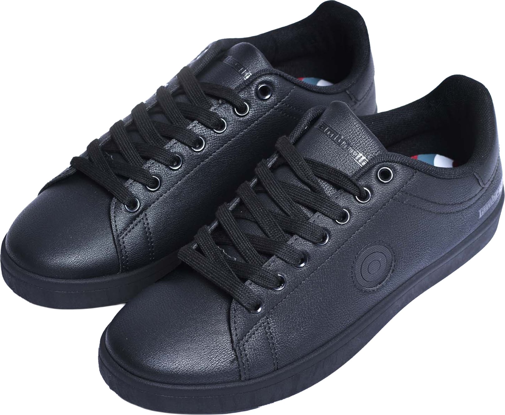 Lambretta - Herren Sneaker "Pinball 2" (Schwarz)