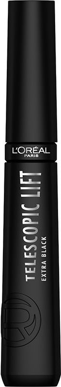 Telescopic Lift Mascara #extrablack 10 ml