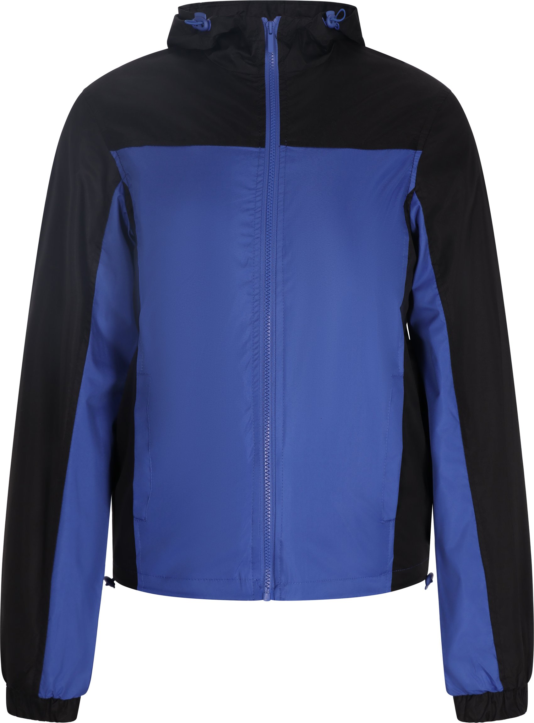 Mymo Jacke Frauen Königsblau Schwarz