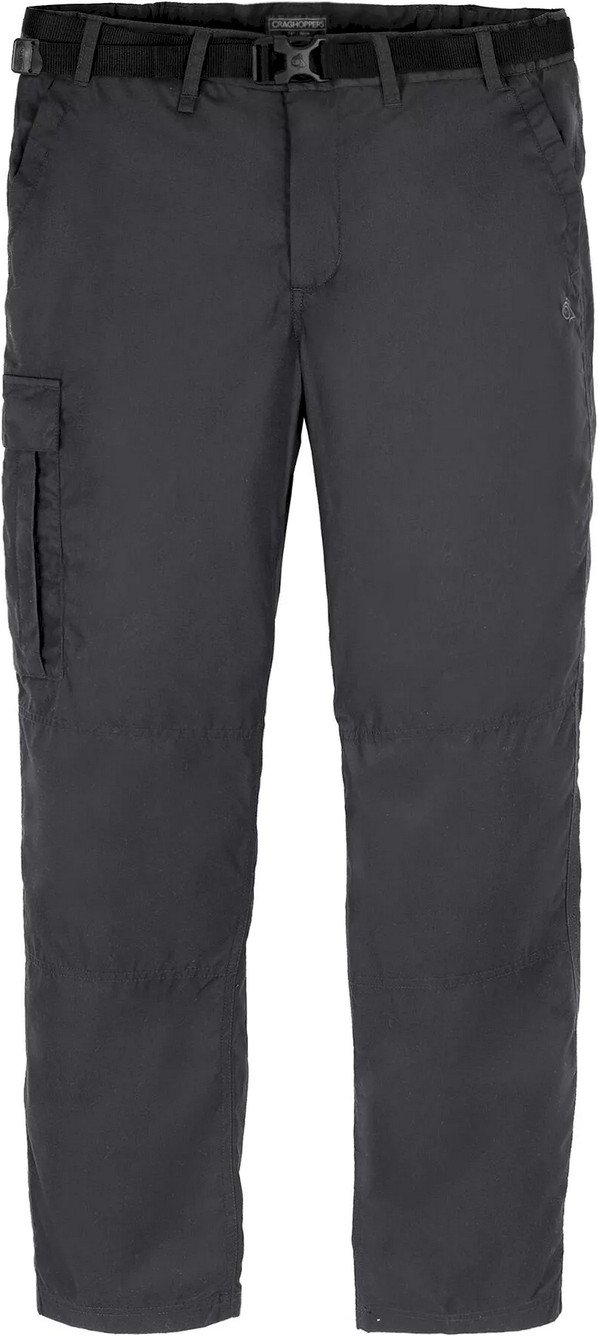 Craghoppers - "Expert Kiwi" Hosen für Herren (Anthrazitgrau)