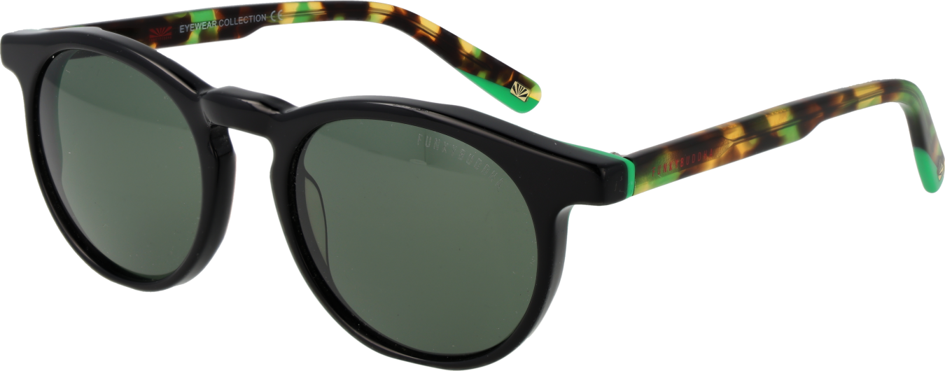 Funky Buddha Sonnenbrille FBS2034 003 52
