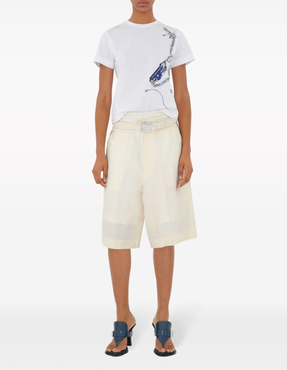 100 % Baumwoll-T-Shirt