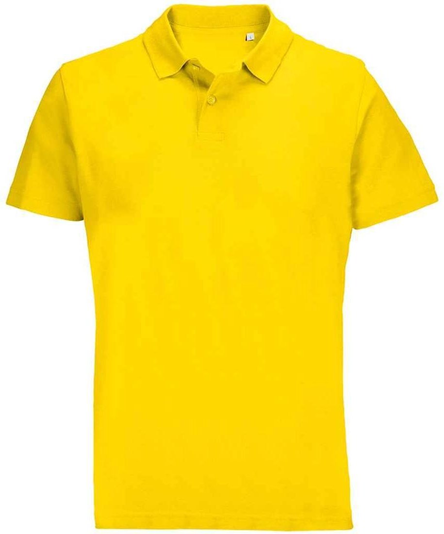 SOLS Unisex-Erwachsene Pulse Pique Poloshirt (Gold)