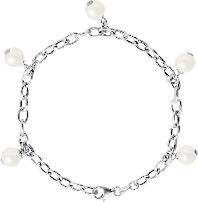 DIADEMA - Armband Süßwasserperlen - Love Jewelry Collection