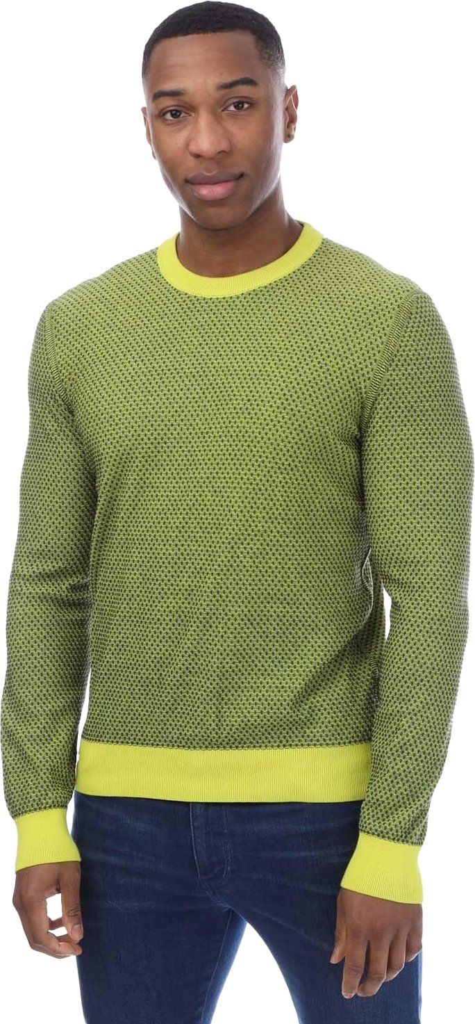 Boss - "Kapoko" Sweatshirt für Herren (Grün)