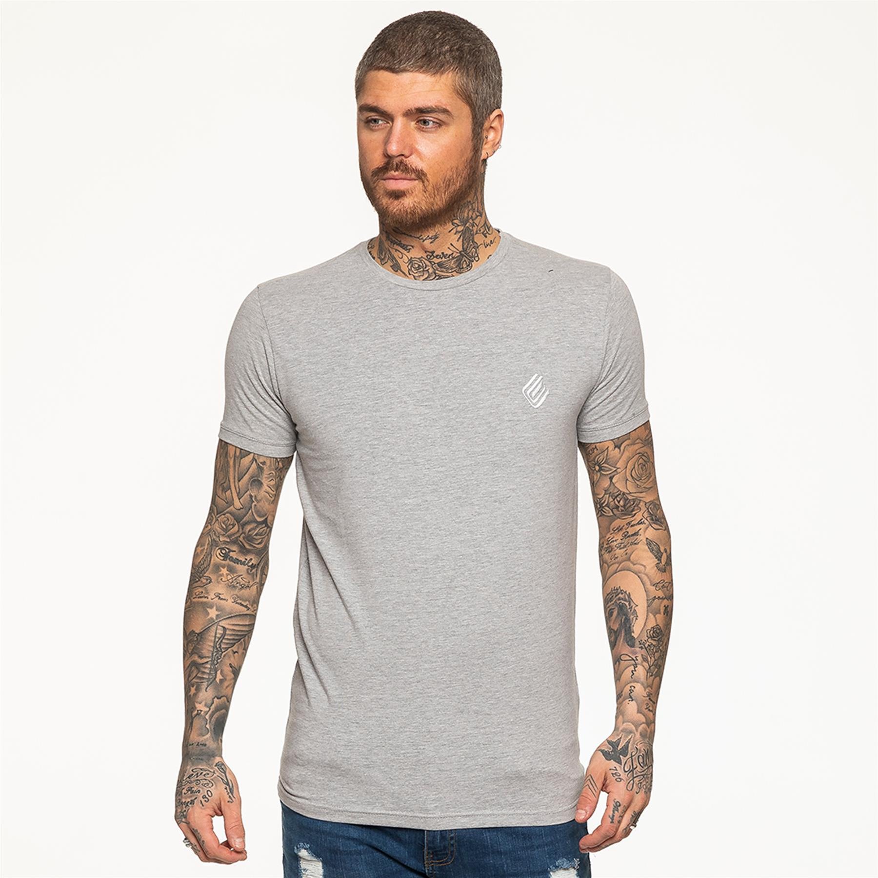 Herren T-Shirt | Enzo Designer Herrenbekleidung