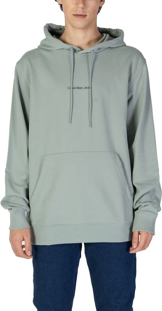 Lässiger Fit Logoprint-Hoodie