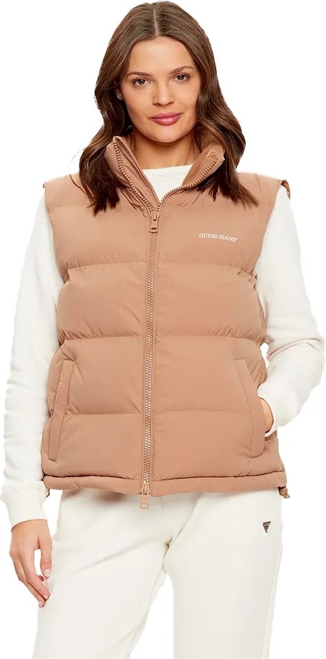 Weste ohne Ärmel Guess Damen GJ Regular