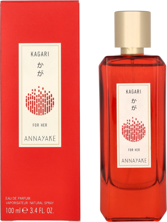 Annayake Kagari For Her Edp Spray.