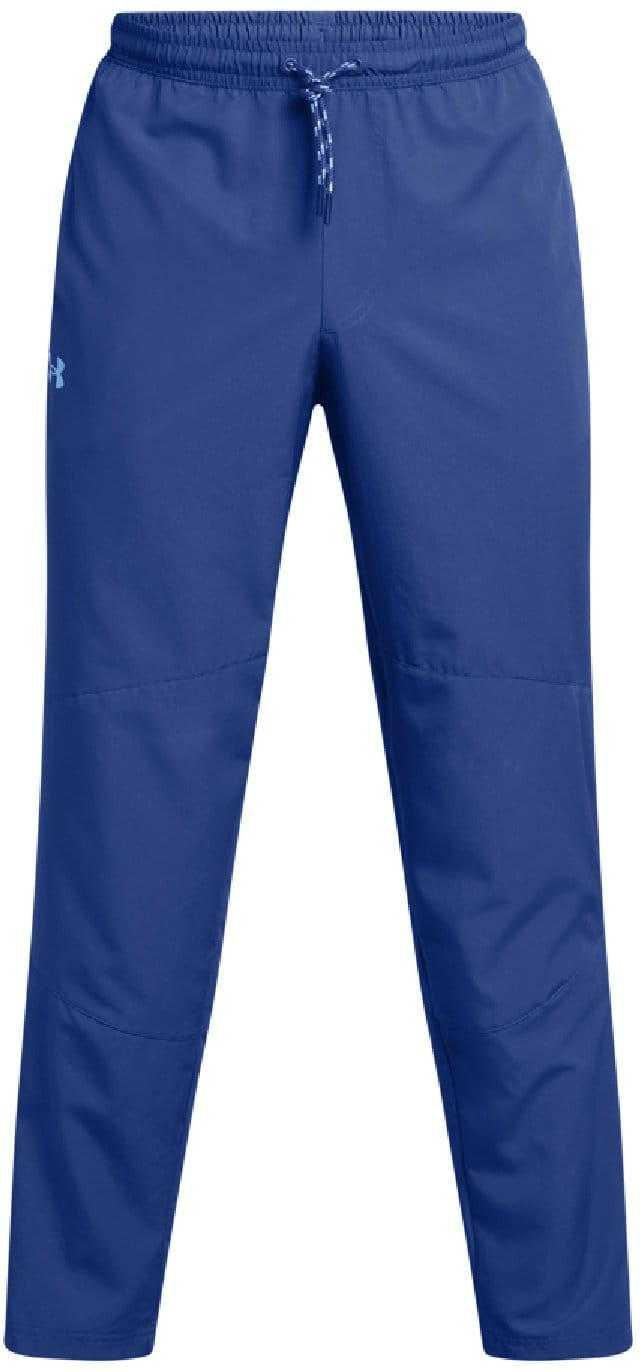 Under Armour Damen Legacy Windbreaker Icon Hose (Blau)