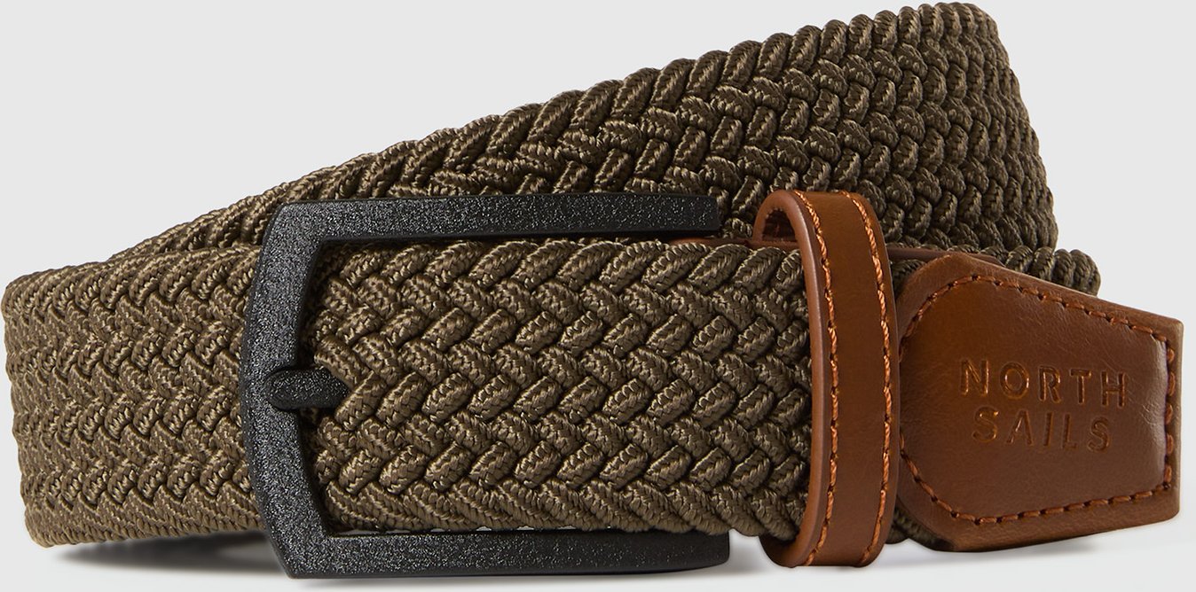 North Sails Gürtel Stretch-Gewebe