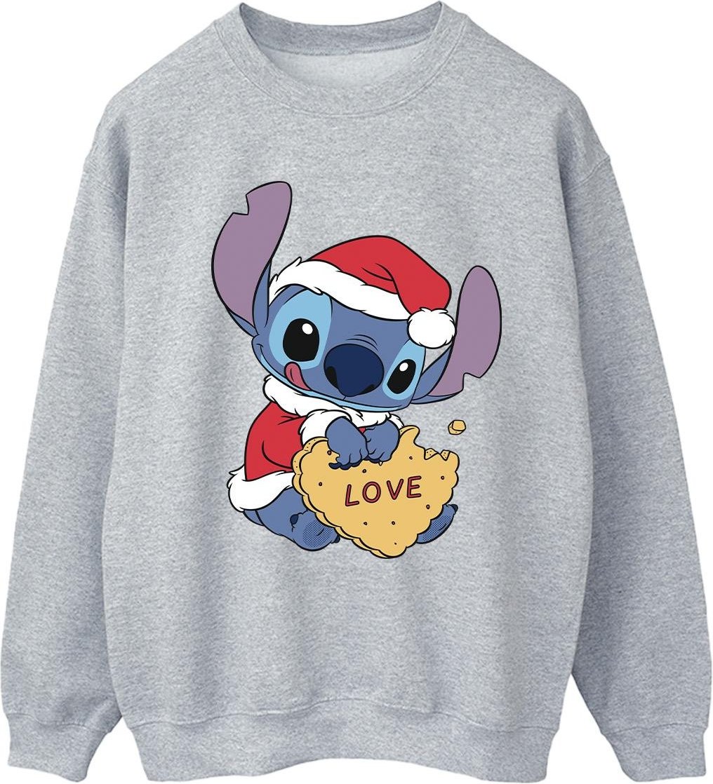 Disney - Sweatshirt für Damen (Grau)