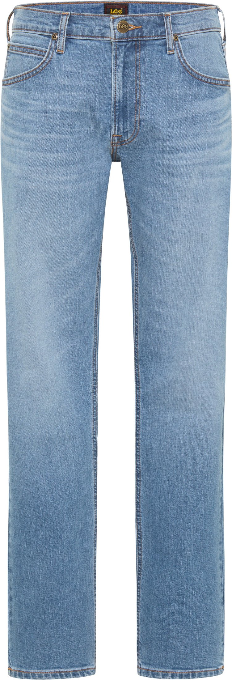 Lee Luke Fresh Mid Worn In - Jeans