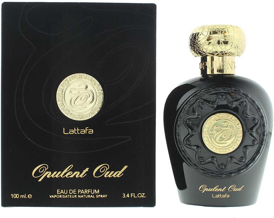 Thumbnail - Lattafa Opulent Oud Eau de Parfum 100ml