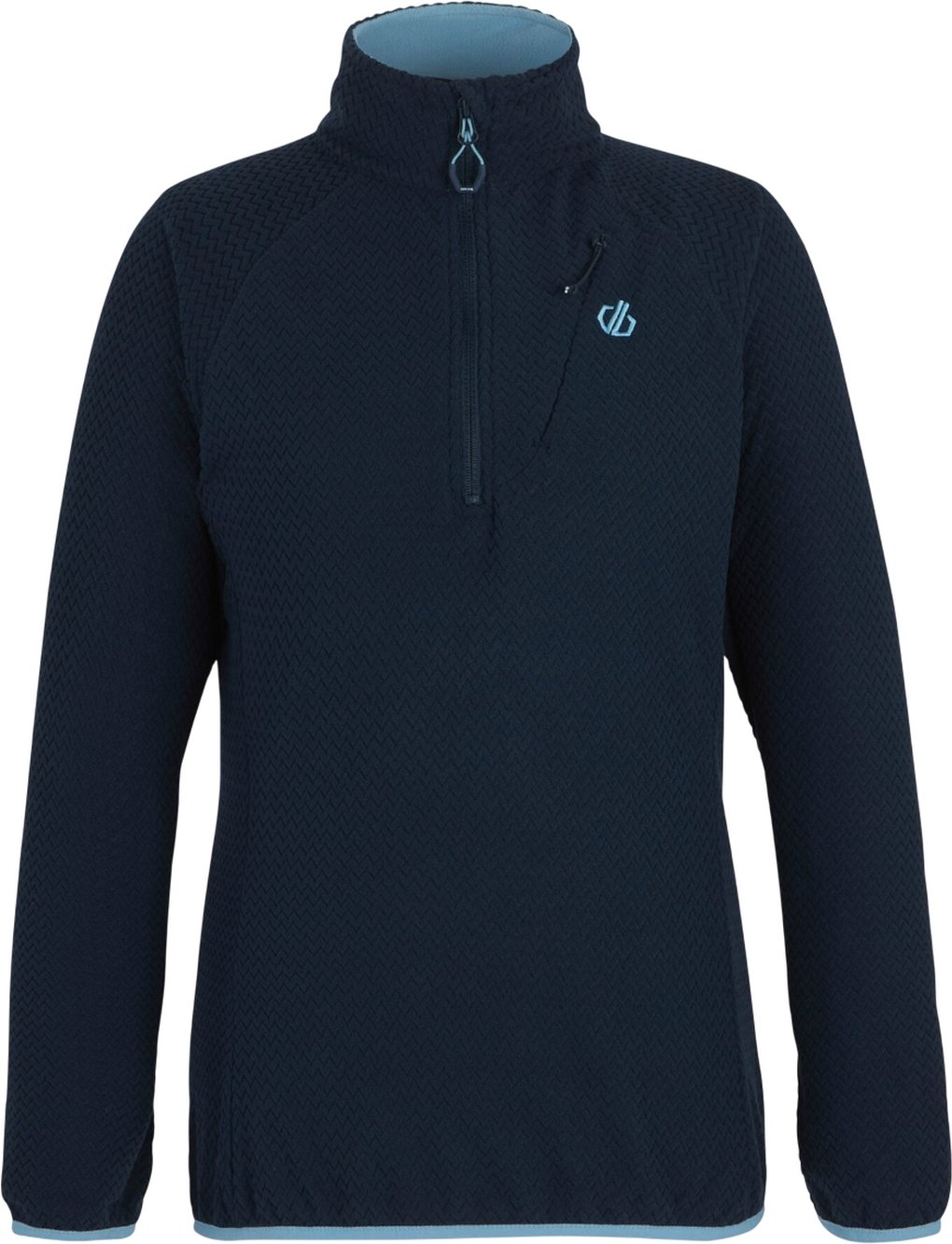 Dare 2B - "Switch Up" Fleece-Oberteil für Damen (Marine)