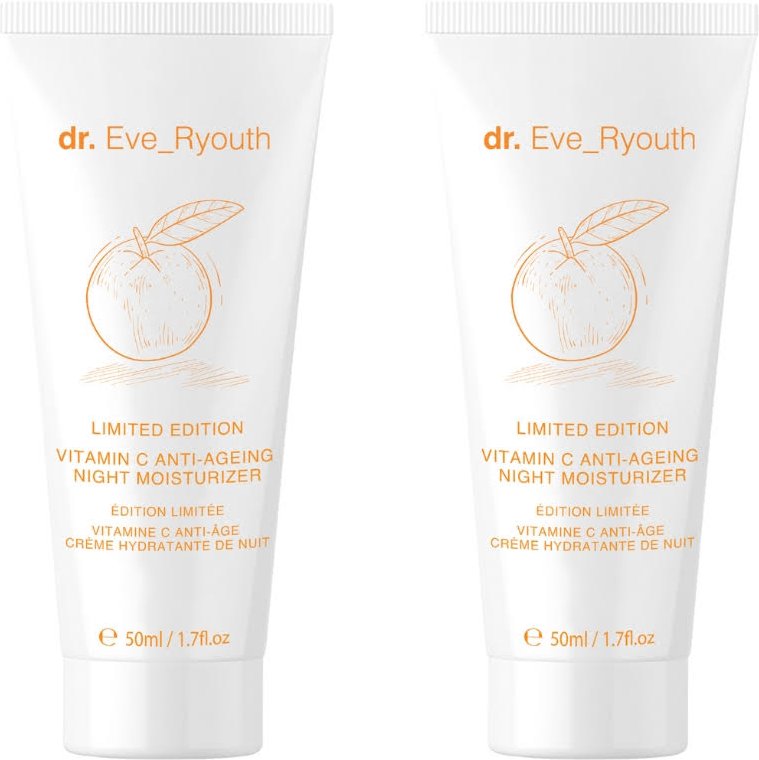 Thumbnail - Vitamin C Night Moisturizer 50ml (limitierte Auflage) x 2