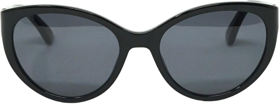 Moschino MOS065 807 IR 807 Schwarze Sonnenbrille