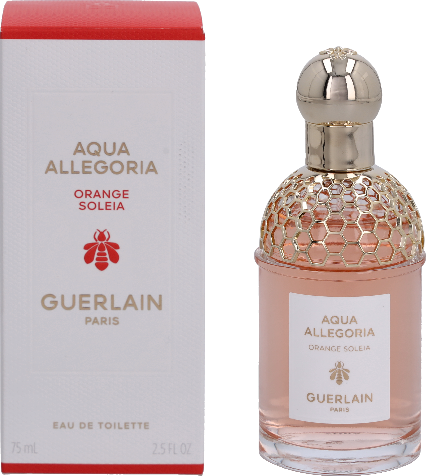 Guerlain Aqua Allegoria Orange Soleia Edt Spray.