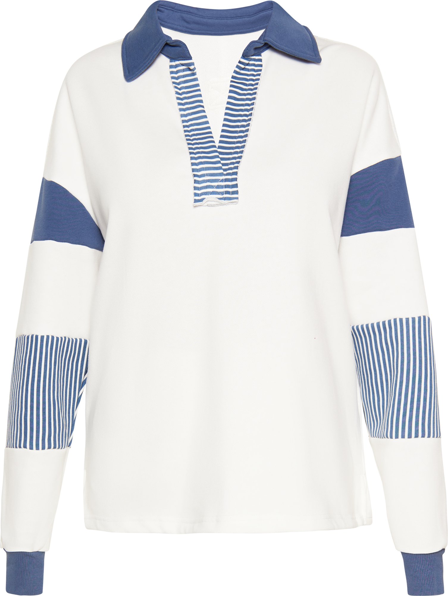 usha Sweatshirt Frauen Weiß