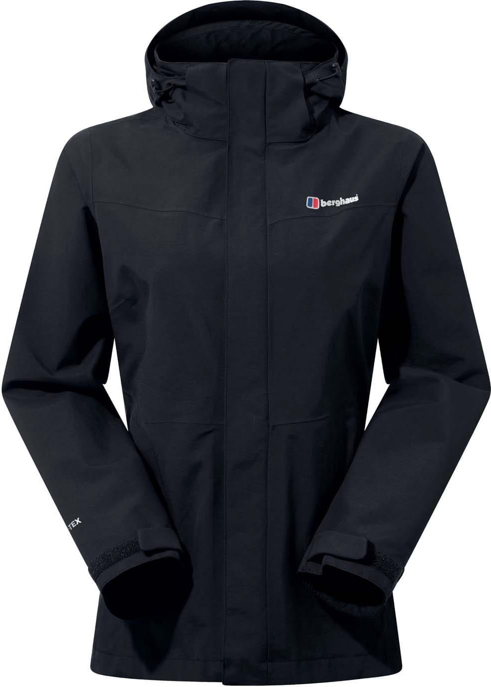 Berghaus - "Hillwalker InterActive" Jacke für Damen (Schwarz)