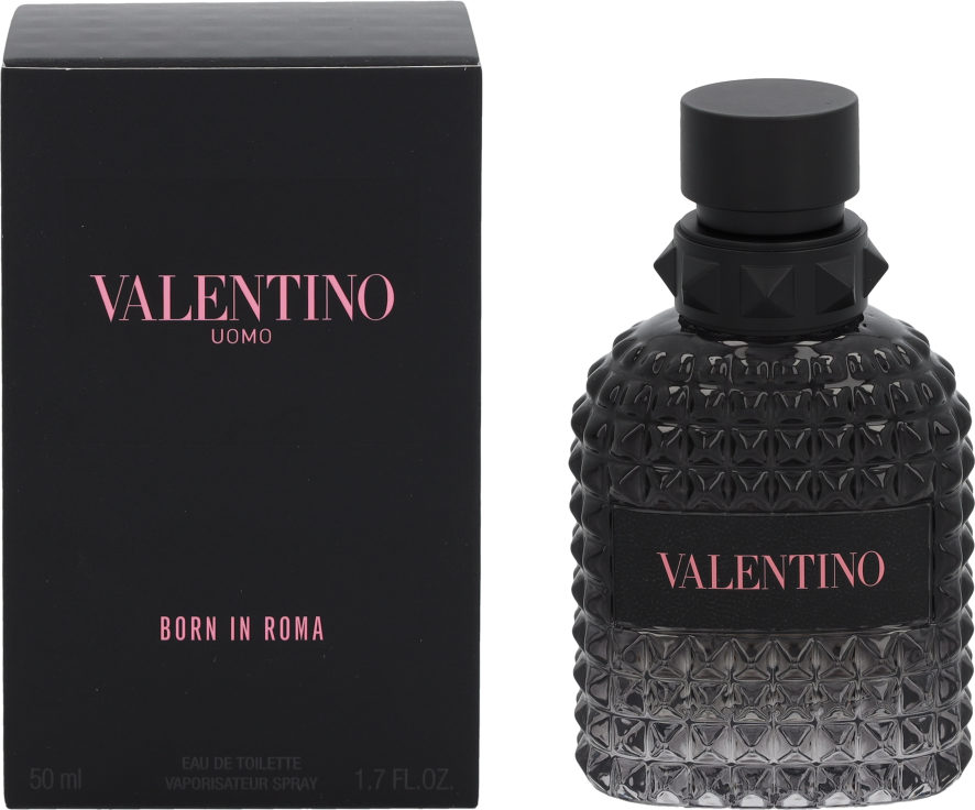 Valentino Uomo Born In Roma Edt Spray.