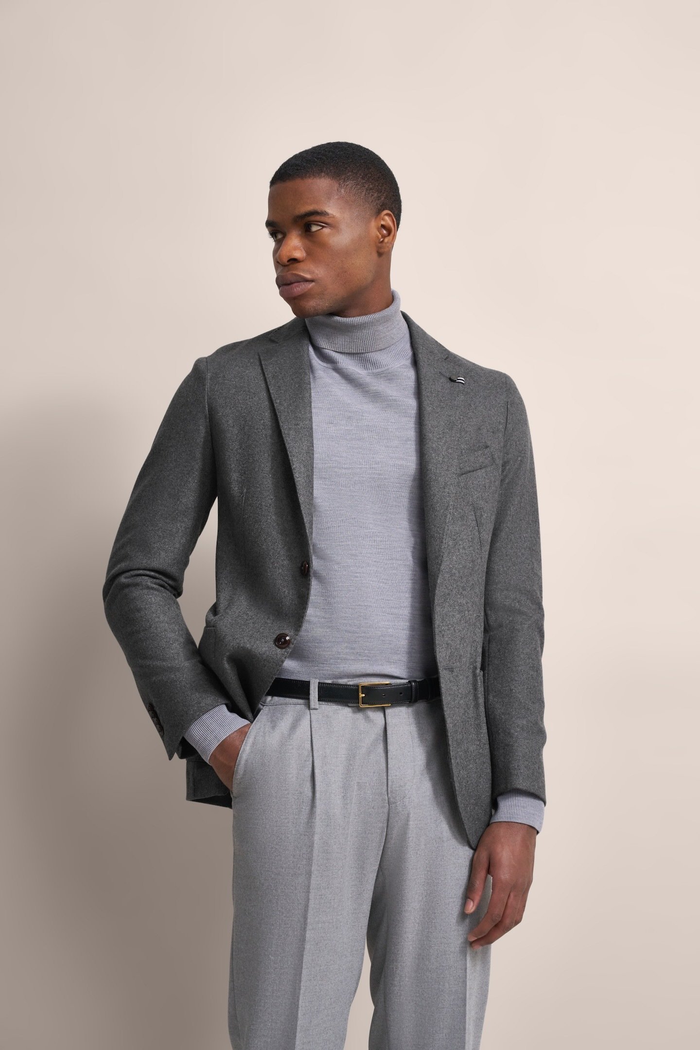 Bugatti Herren Sakko in moderner Optik