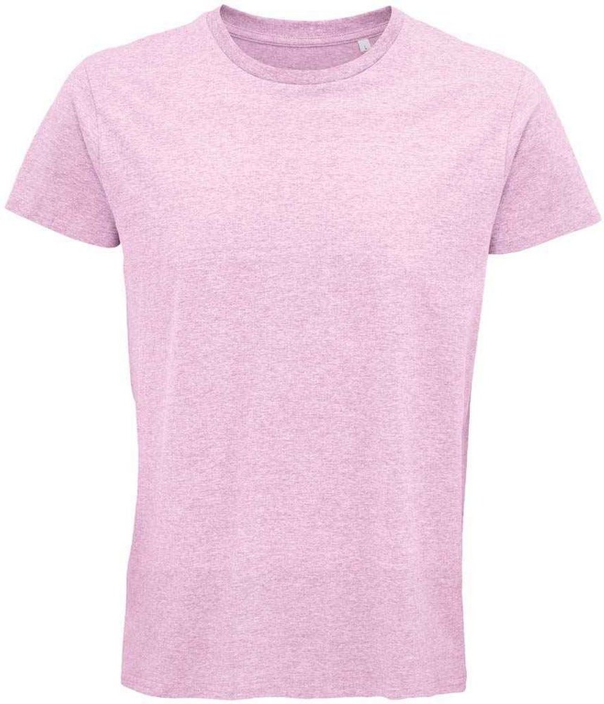 Thumbnail - SOLS - "Crusader" T-Shirt für Herren (Pink)