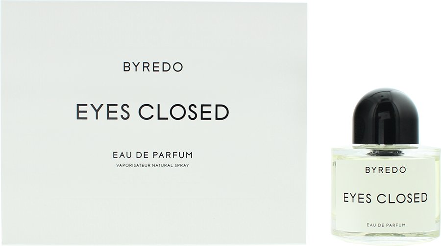 Byredo Eyes Closed Eau de Parfum 50 ml Spray Unisex