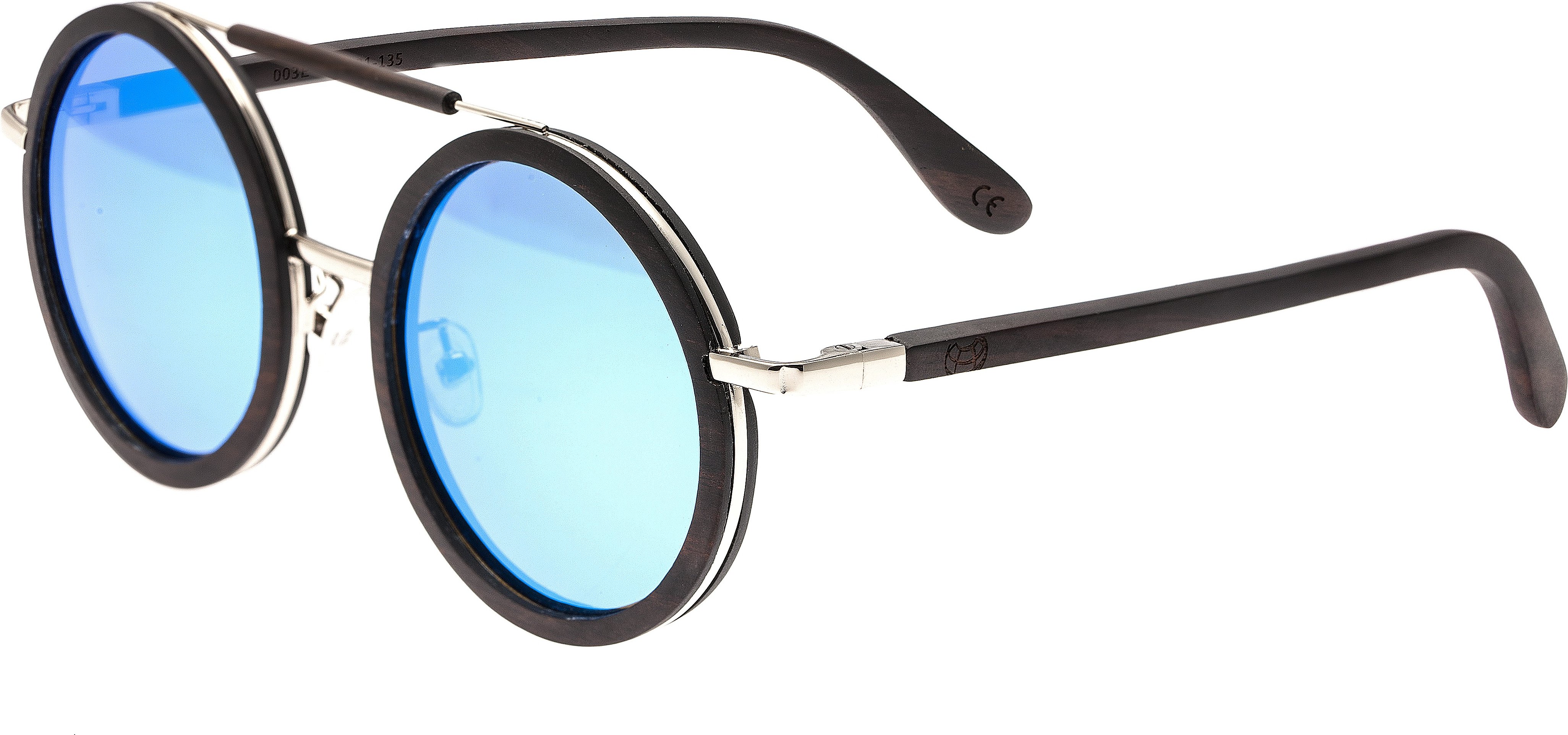 Lunettes de soleil polarisées Earth Wood Bondi