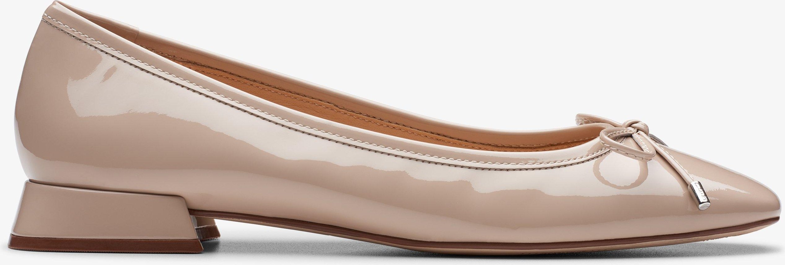 Ubree15 Stufenlackschuhe