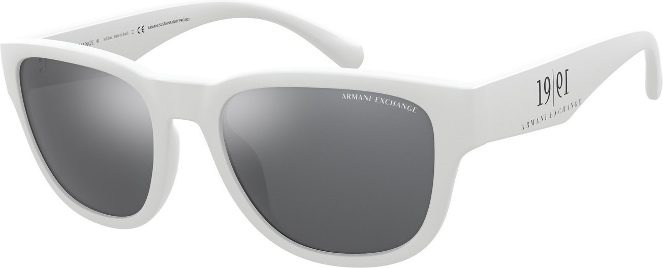 Armani Exchange Herren-Sonnenbrillen 54/19/145 mm Acetat