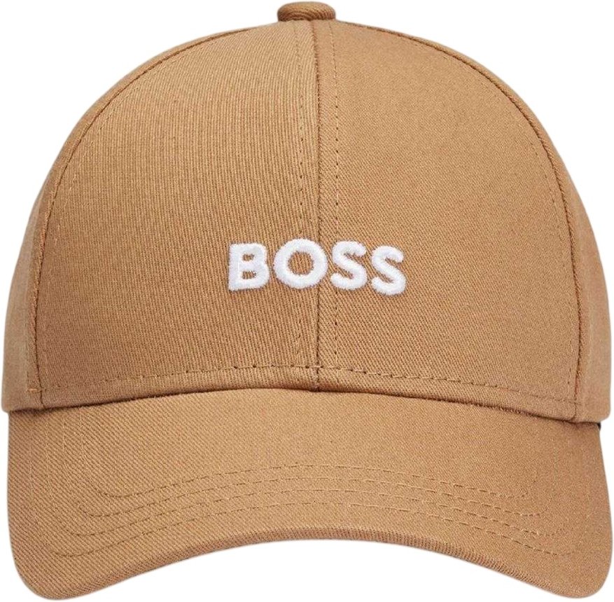 Boss - "Zed" Kappe für Herren (Beige)