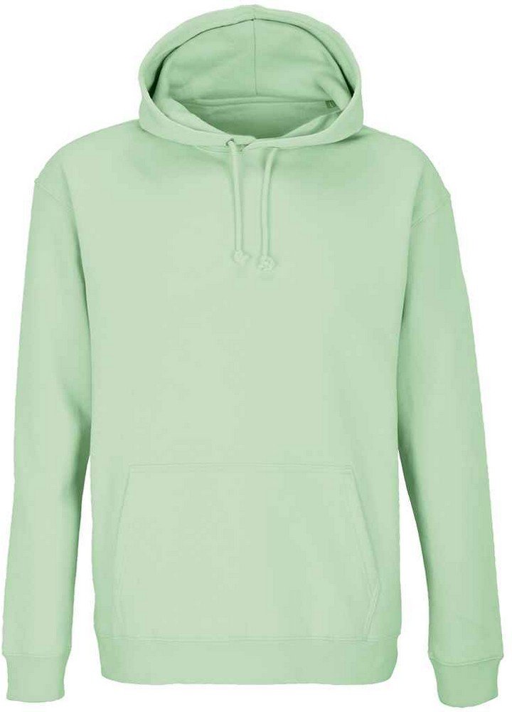 SOLS - "Condor" Kapuzenpullover für Herren/Damen Unisex (Eis Grün)