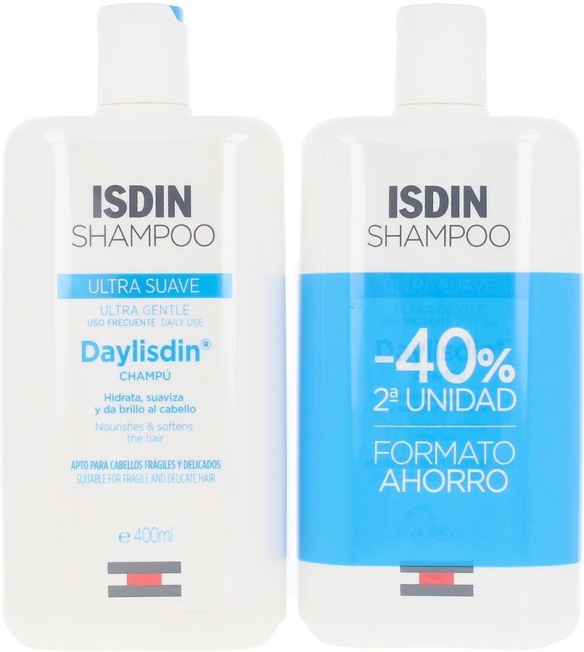 Daylisdin Shampoo Für Häufige Anwendung Duo 2 X 400 ml