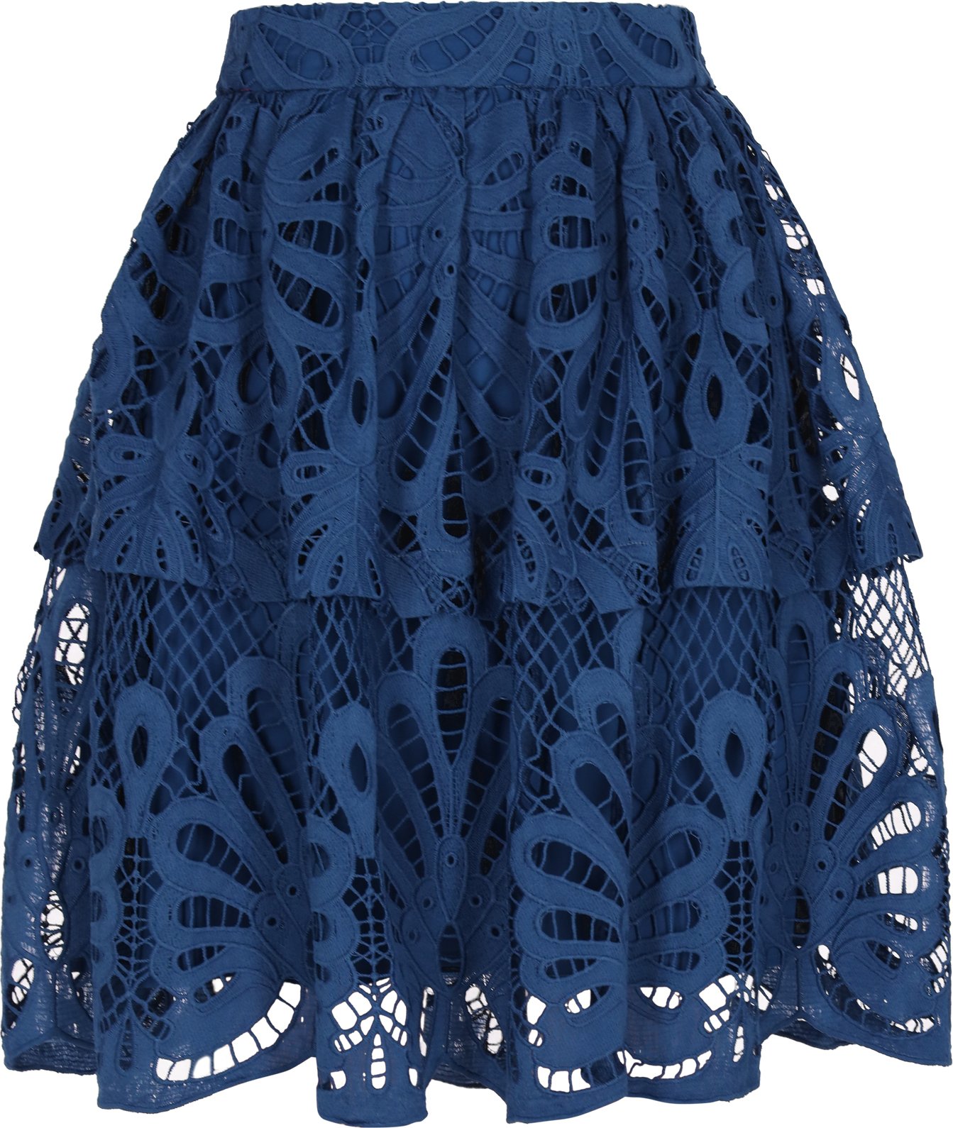 Faina Rock Frauen Marine