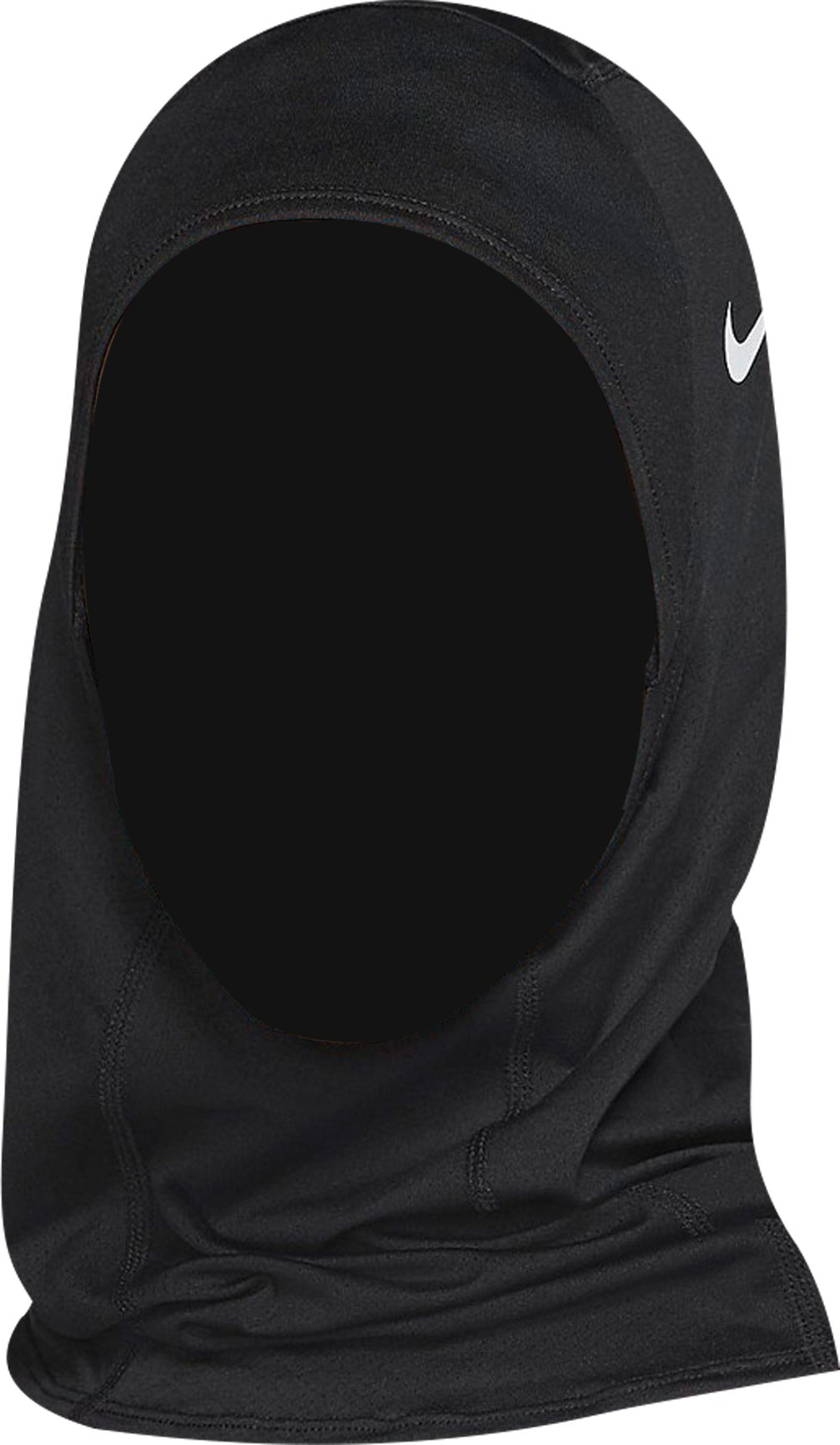Nike - "Pro 2.0" Aktiver Hijab für Damen (Schwarz)