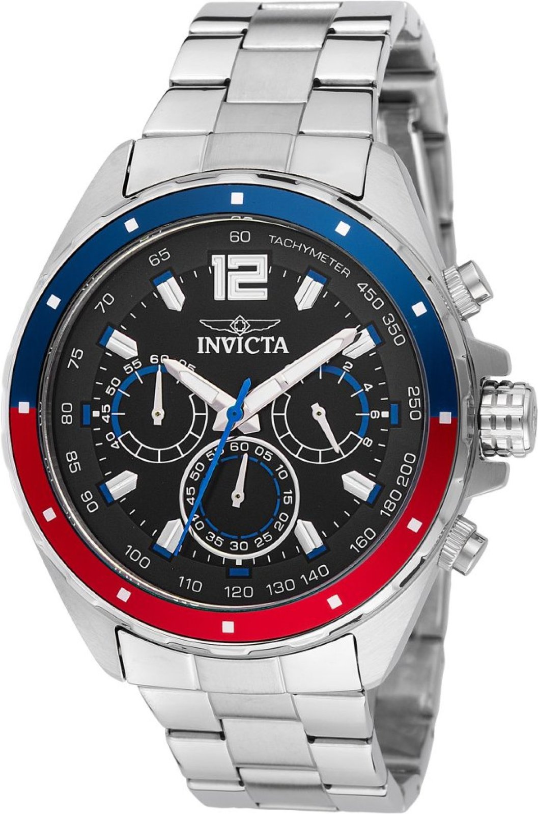 Thumbnail - Invicta Speedway 49362 Herrenuhr - 44mm