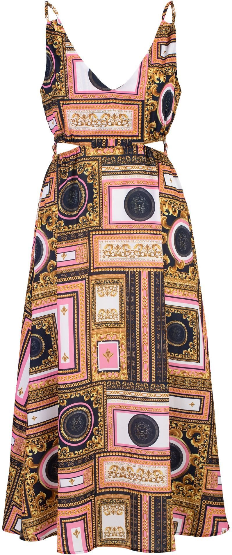 19v69 Italia Kleider Zita Barock