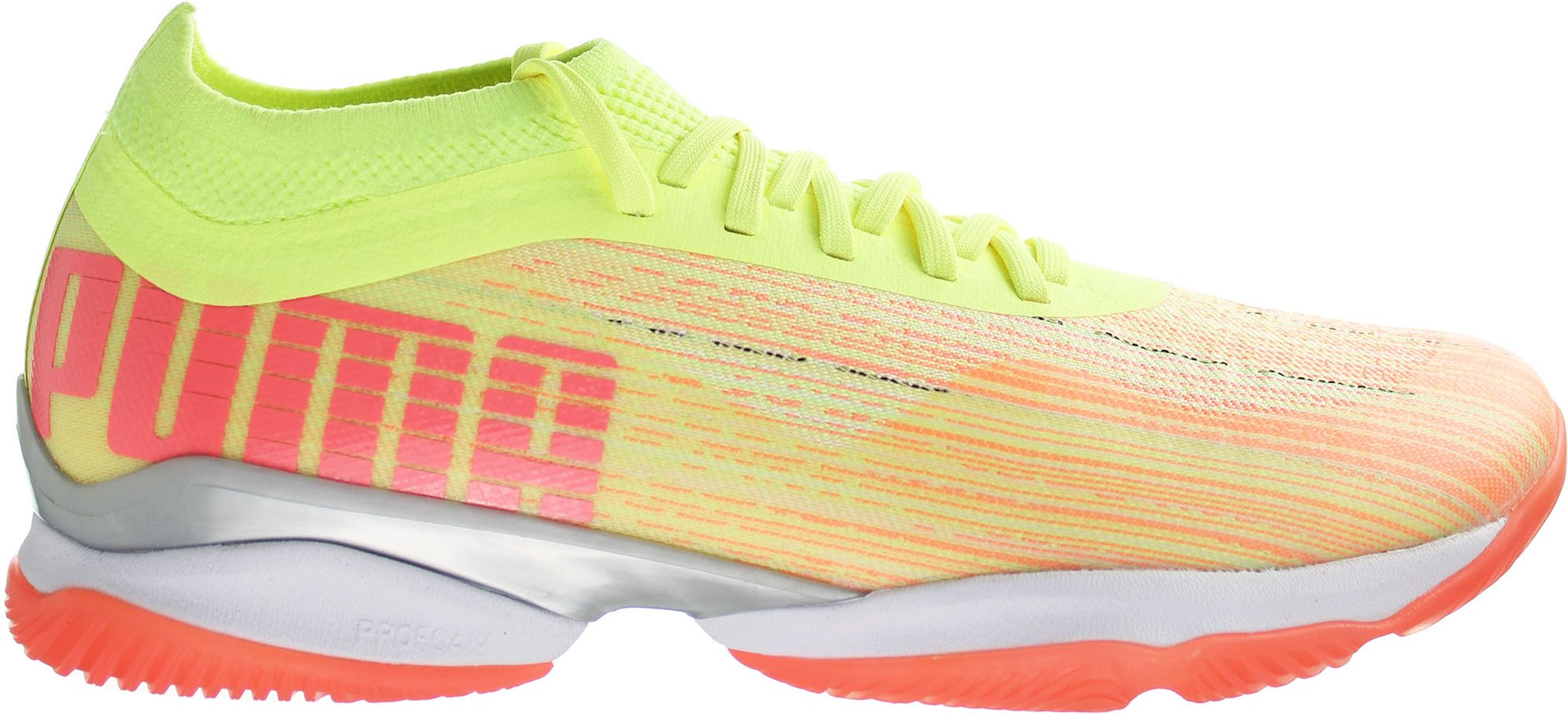 Puma Adrenalit 1.1 Handball Herren Orangenschuhe