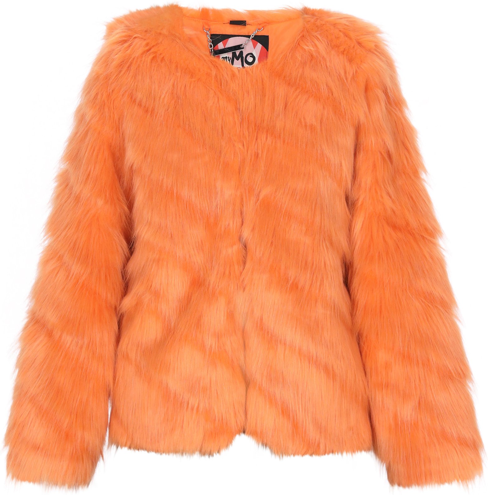 Mymo Jacke Damen orange