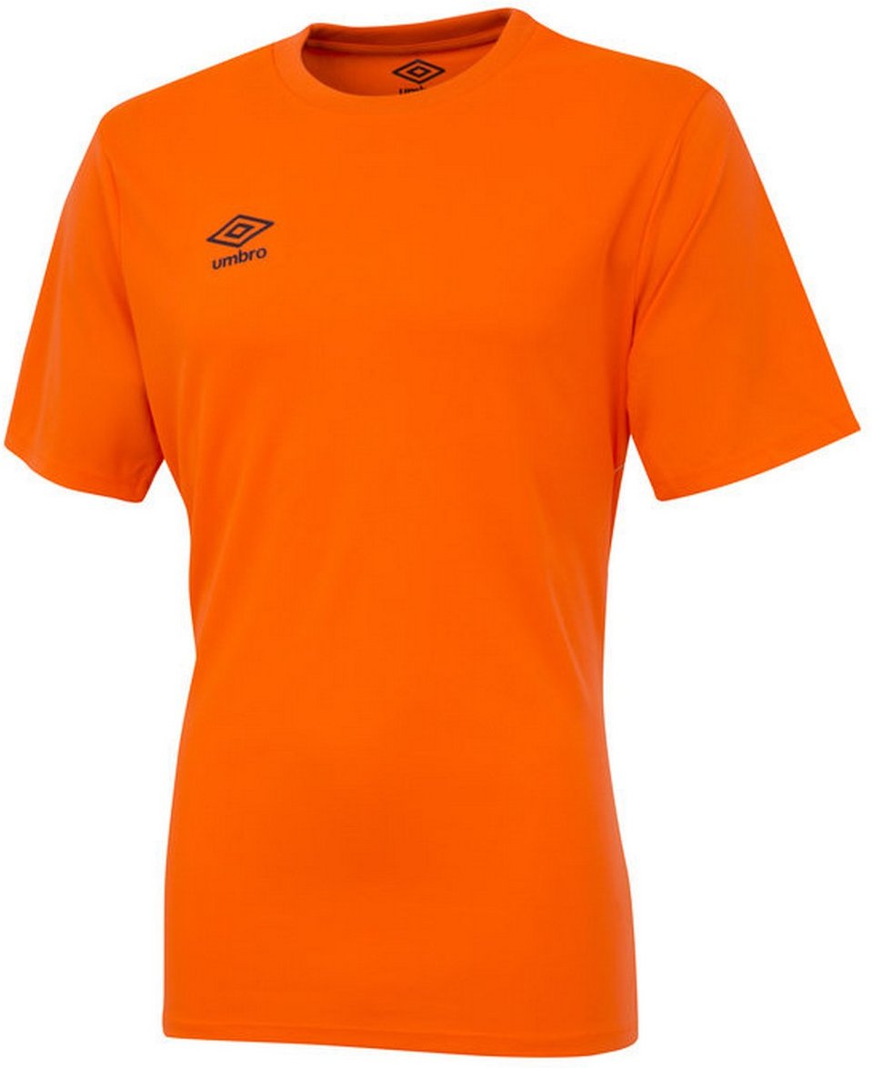 Umbro - "Club" Trikot für Herren kurzärmlig (Leuchtend Orange)