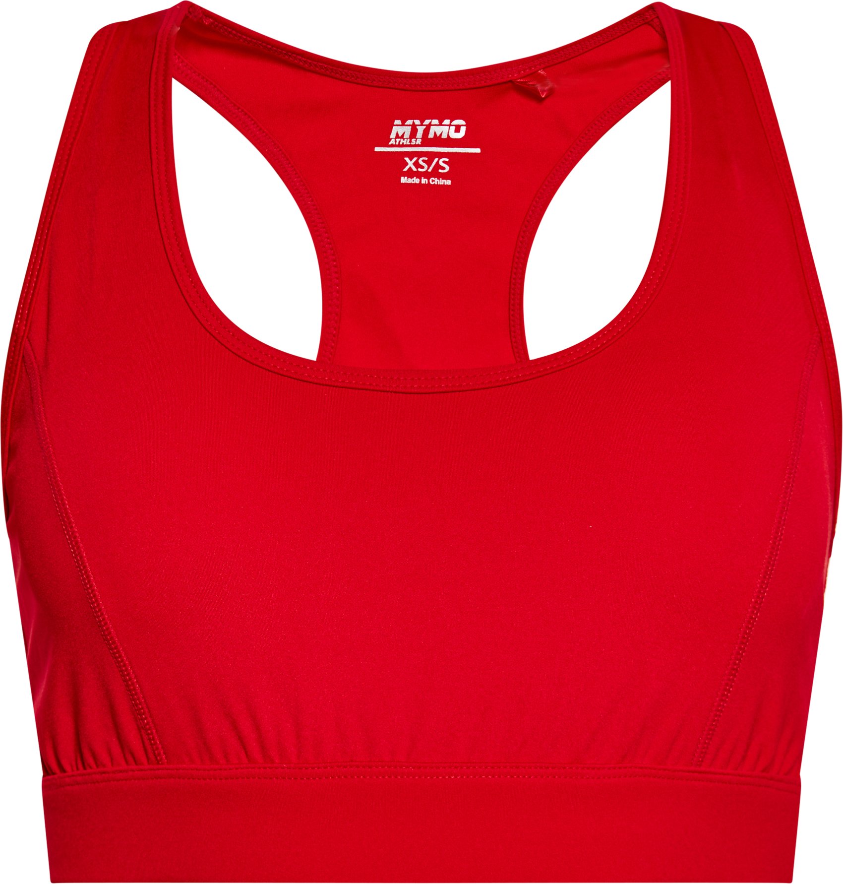 Mymo Crop-Top Damen verrotten