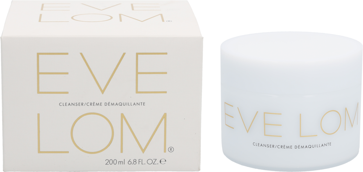 Eve Lom Cleanser 200ml.