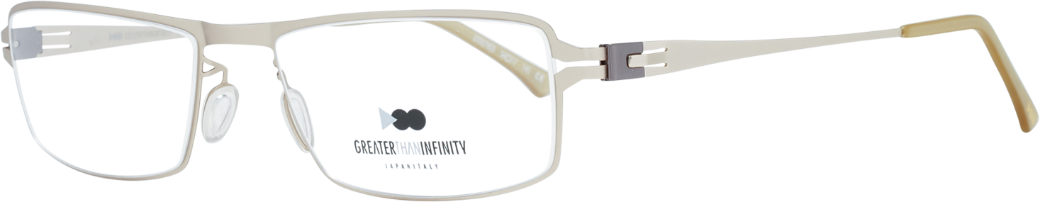 Größere als die Unendlichkeit Optische Fassung GT007 V03N 54