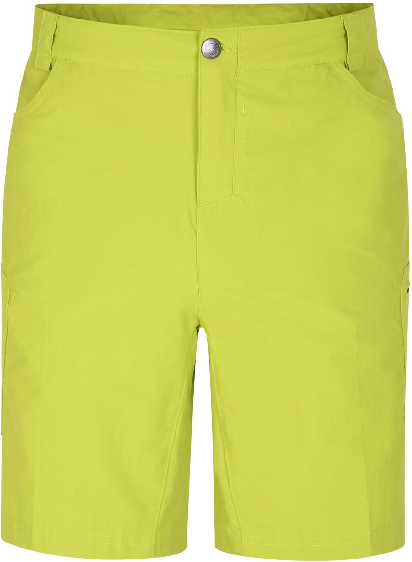 Dare 2B Mens Tuned In II Multi Pocket Walking Shorts (Grüne Algen)