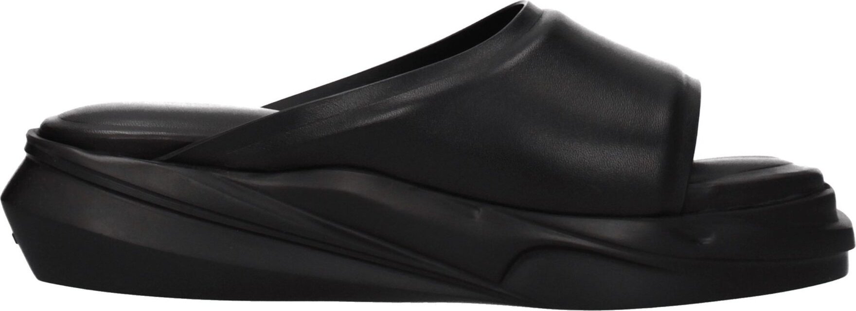 Plattform Chunky Sandalen