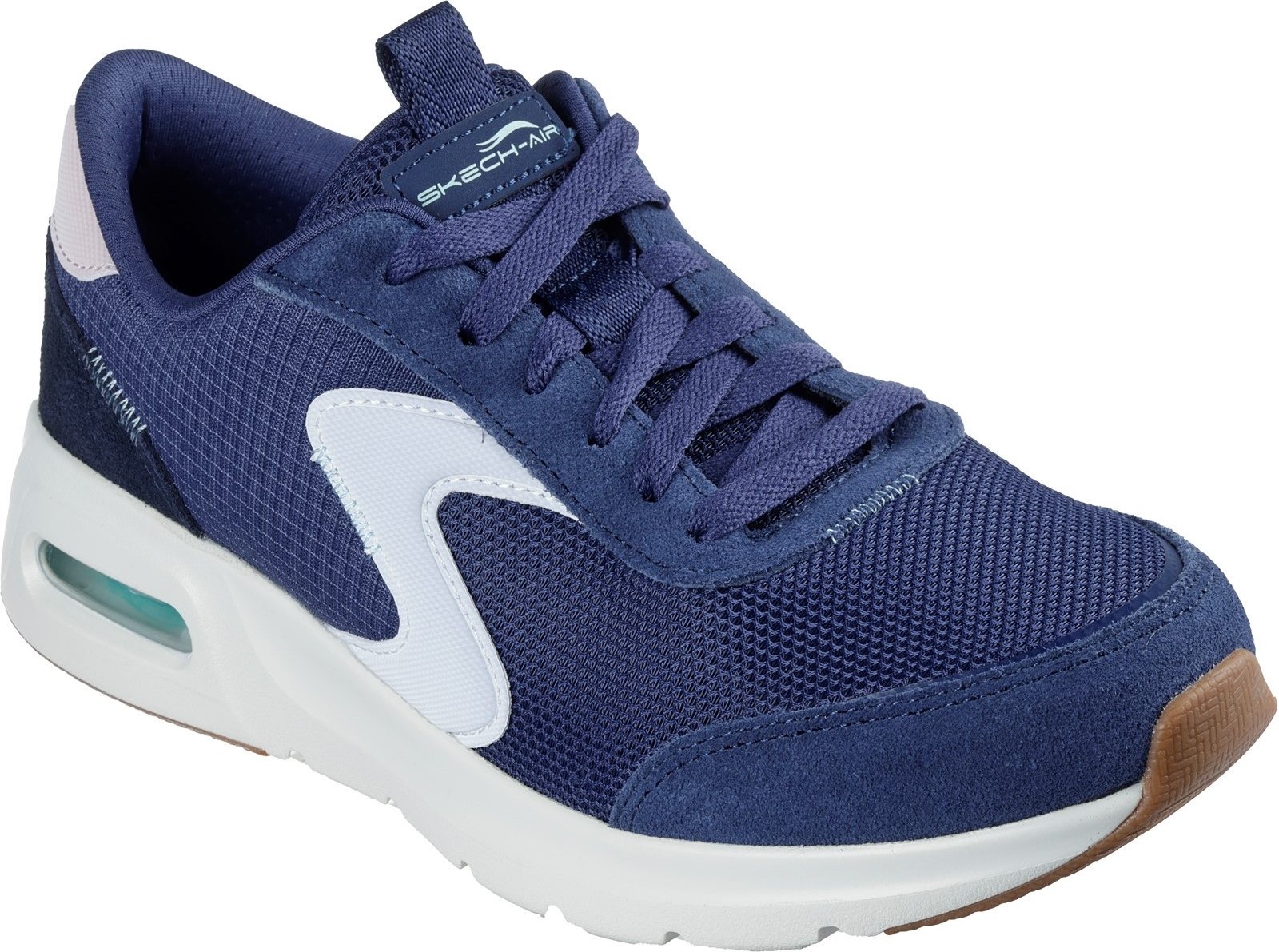 Skech-Air Court Air Wave Turnschuhe