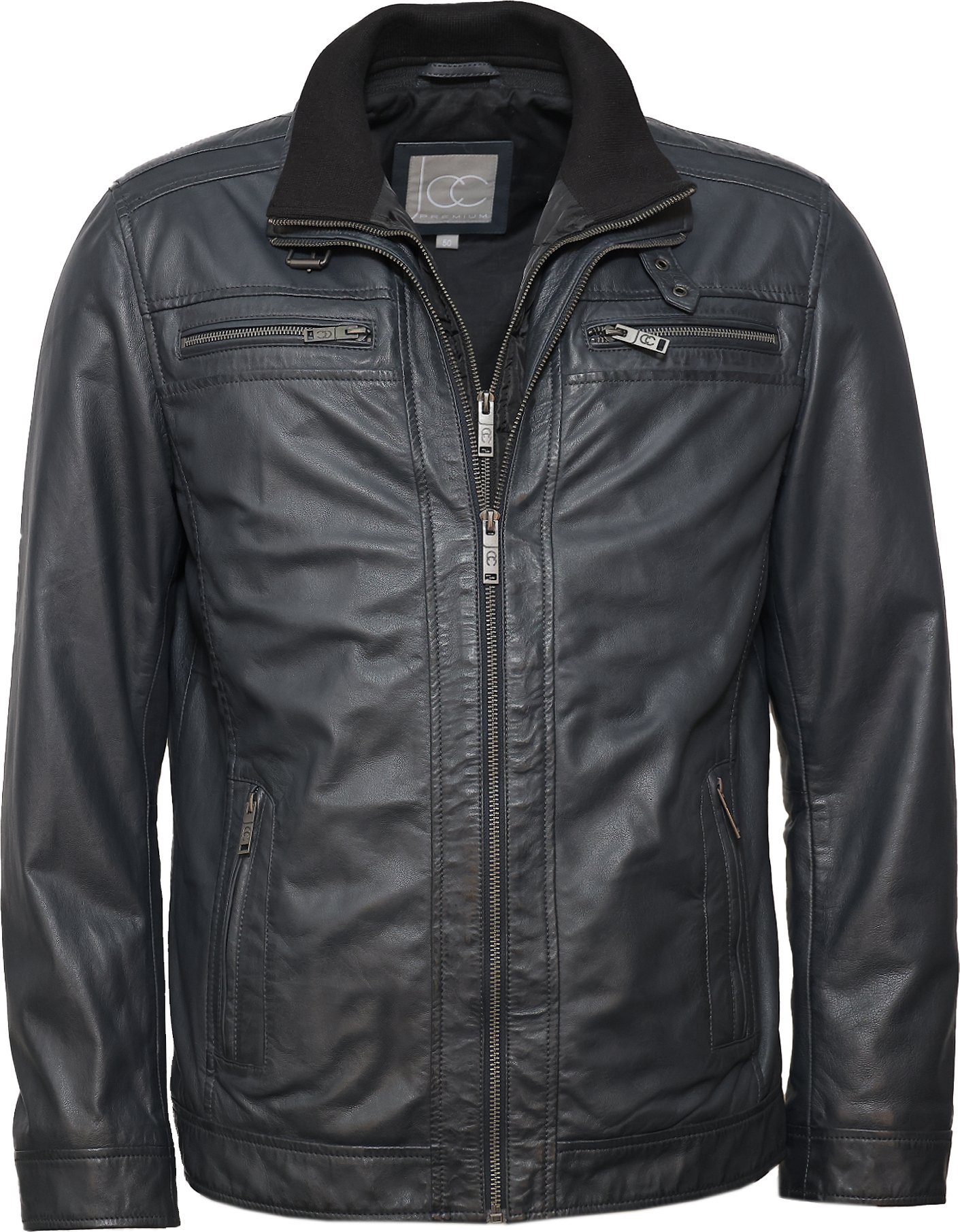Thumbnail - JCC Lederjacke 31023632