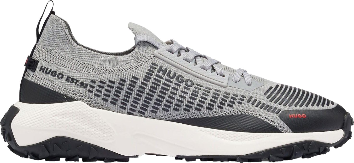 Hugo - Herren Sneaker "Go 1st" (Grau)