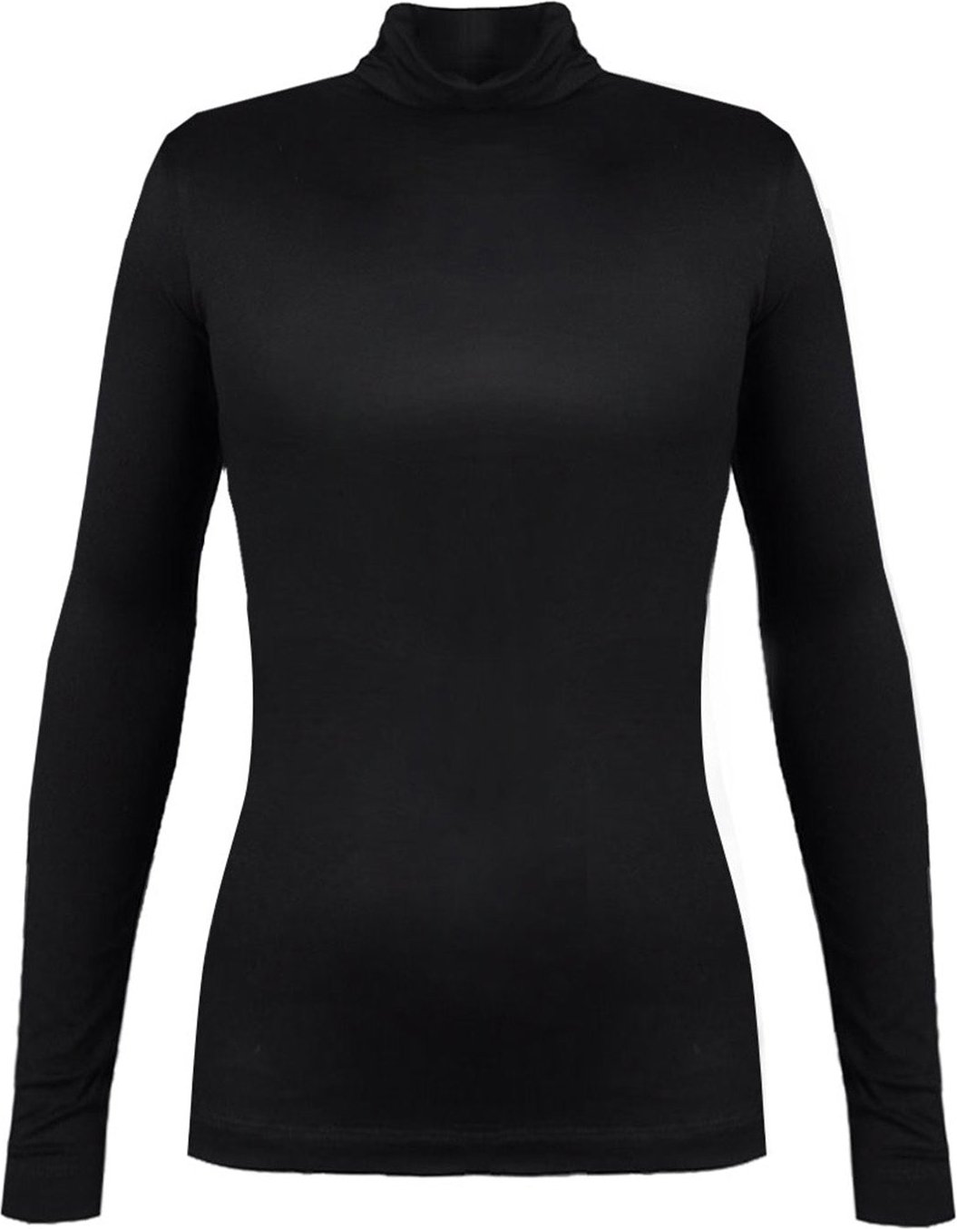 La Haine Inside Us Bluse Saga Frau Schwarz